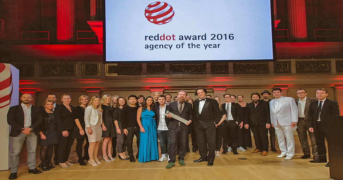 Raiden Series Triumphs In Red Dot Award: Product Design 2016