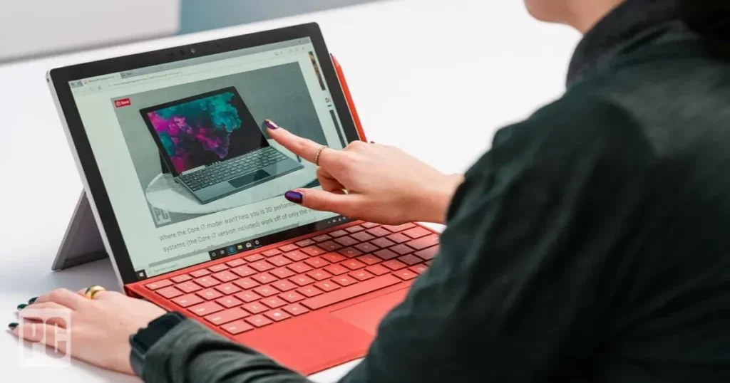 touch screen laptops under 500