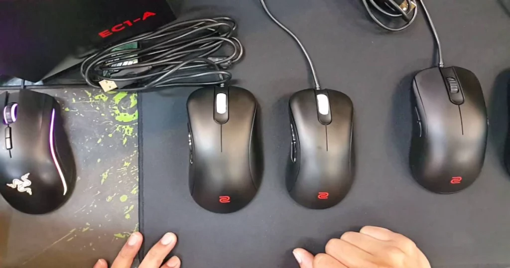 best zowie mouse