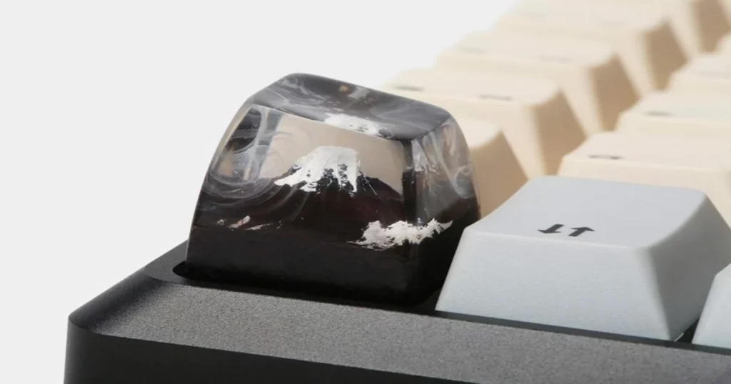 Sharingan Keycaps: Top 15 Picks For Anime Fans And Their Computer 5 sharingan keycaps