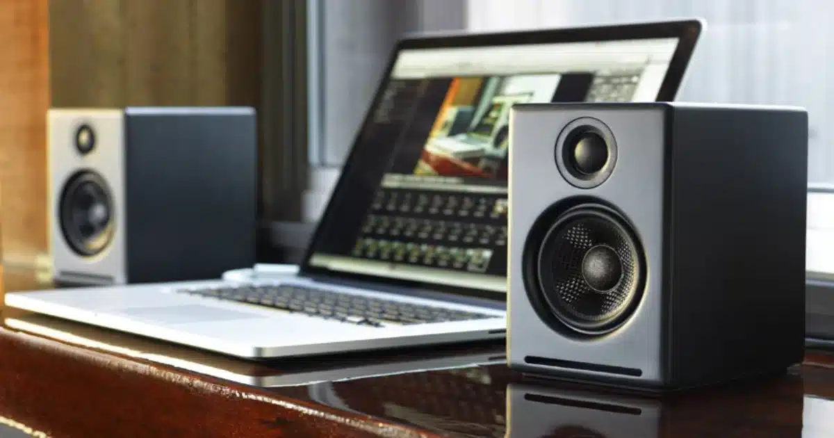 Top 10 Best Laptop Speakers Reviews & Comparison 2024